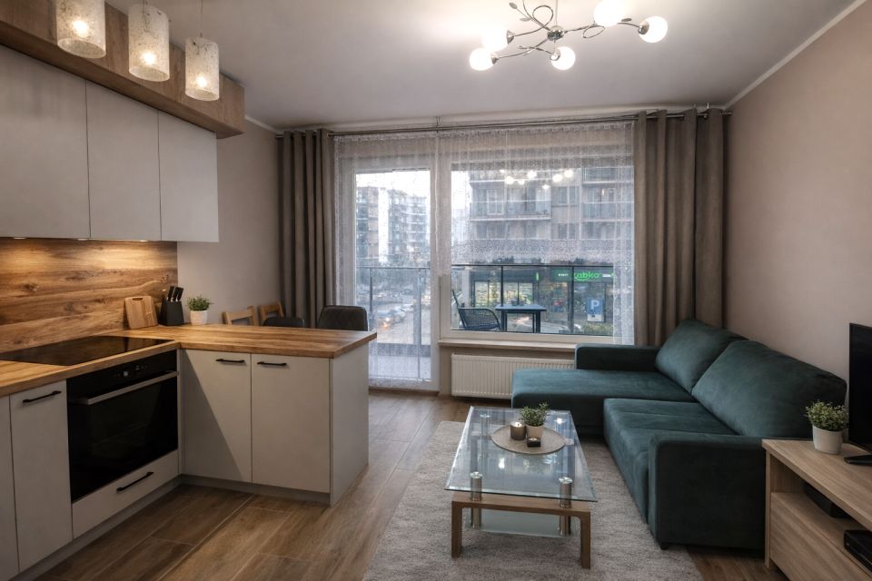 Mieszkanie Białystok