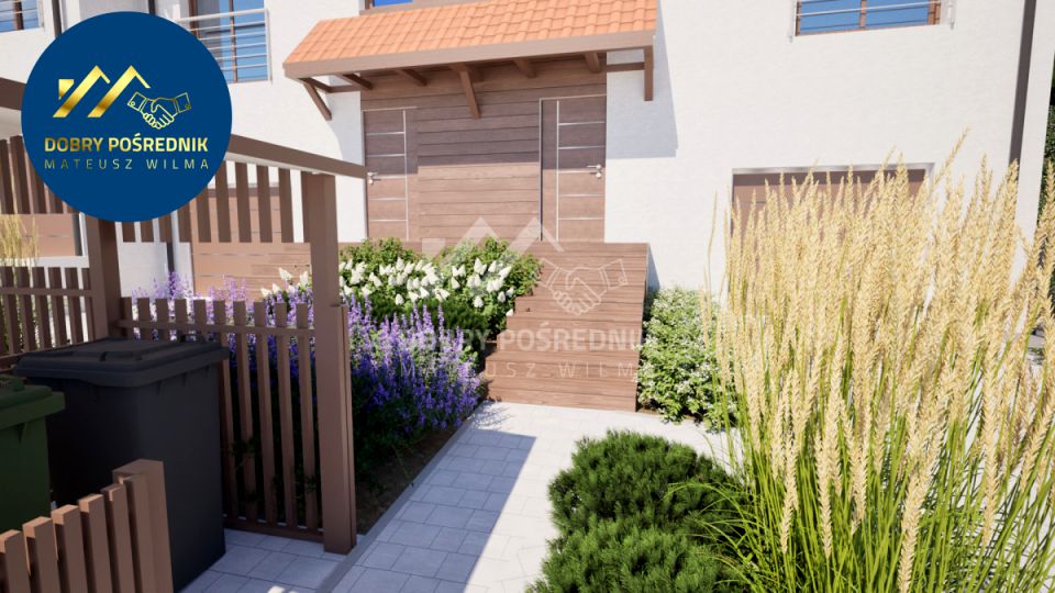 Dom Łapino sprzedaż