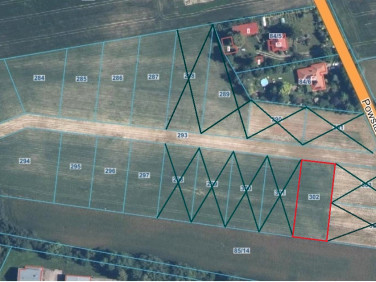 Działka Radzyń Podlaski