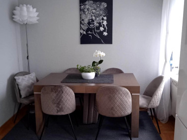 Mieszkanie blok mieszkalny przy lesie