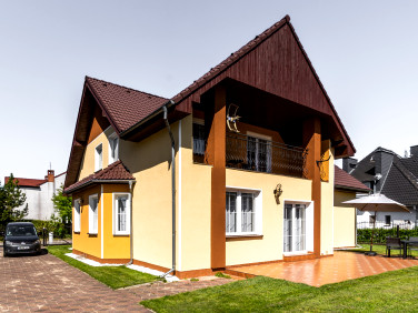 Dom wolnostojący sprzedaż