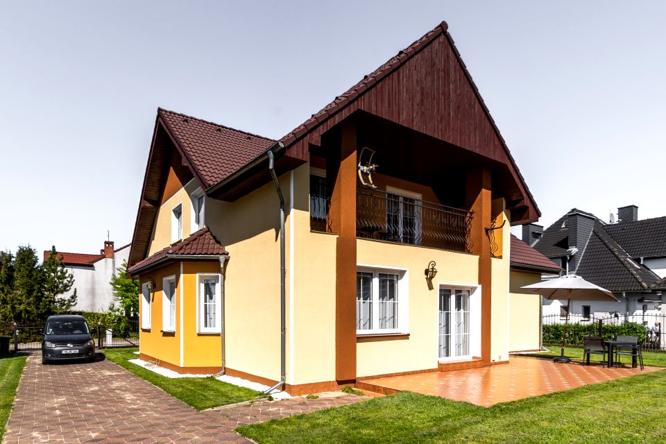 Dom wolnostojący sprzedaż