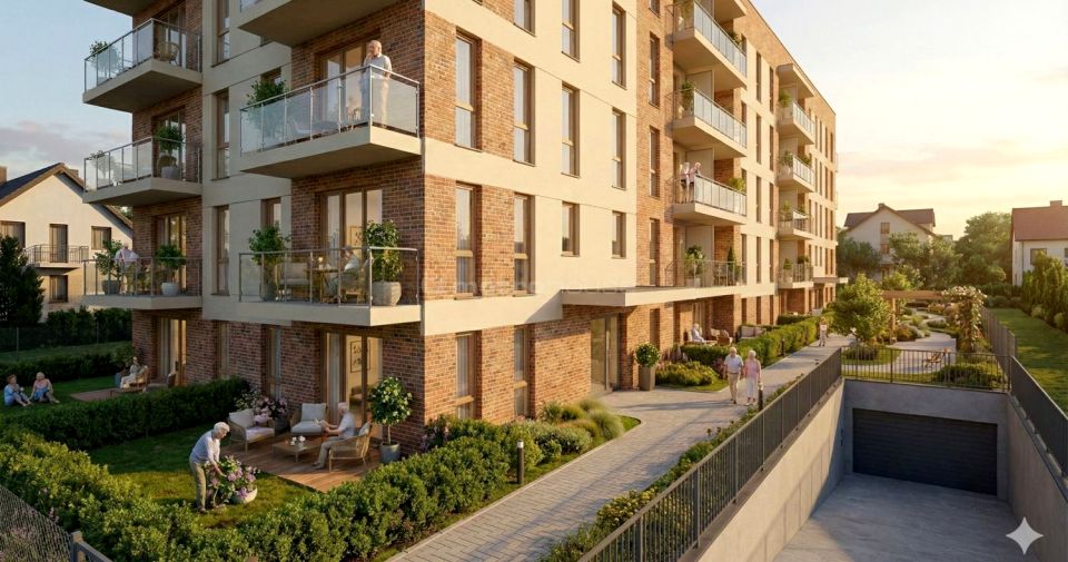 Działka budowlana Łódź