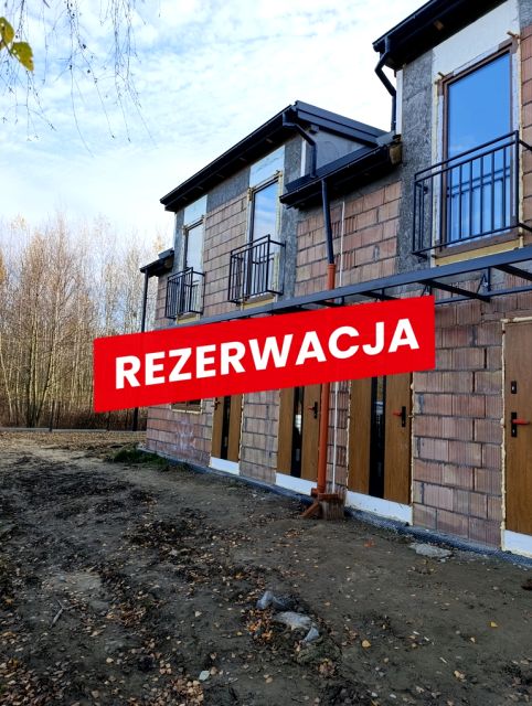 Mieszkanie KOSZYCE MAŁE sprzedaż