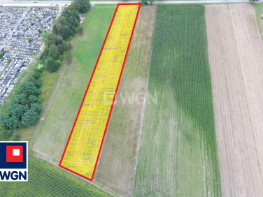 Działka Stara Wieś