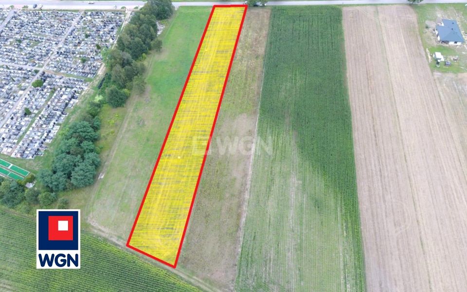 Działka Stara Wieś