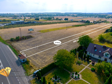 Działka Przybysławice