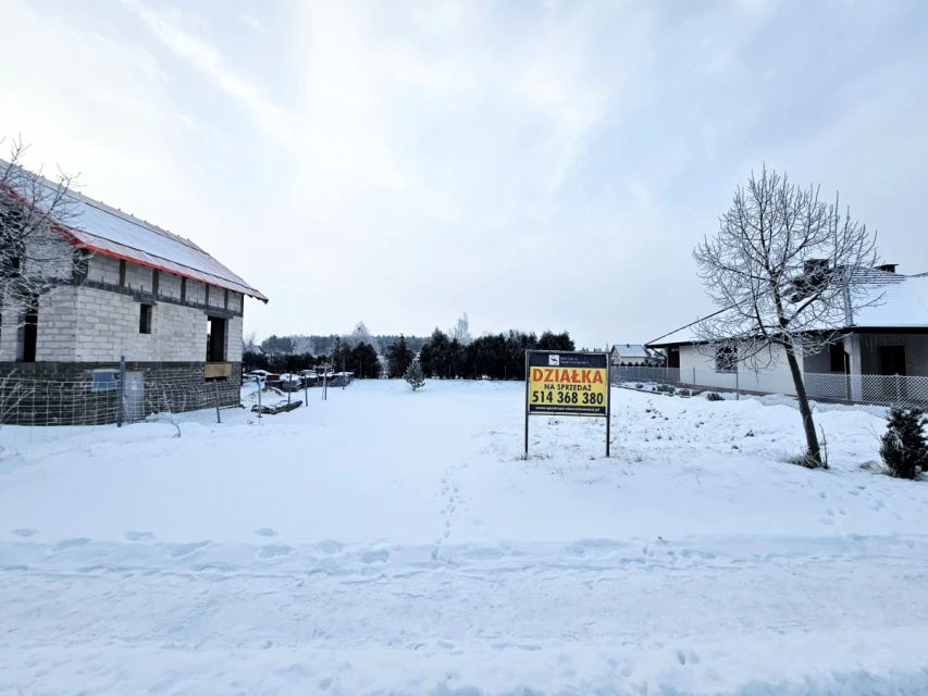 Działka inna Mikołajki Pomorskie