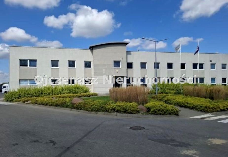 Budynek użytkowy Bydgoszcz