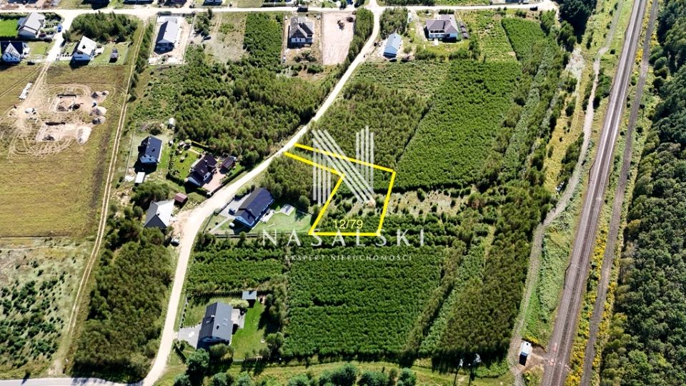 Działka budowlana sprzedam