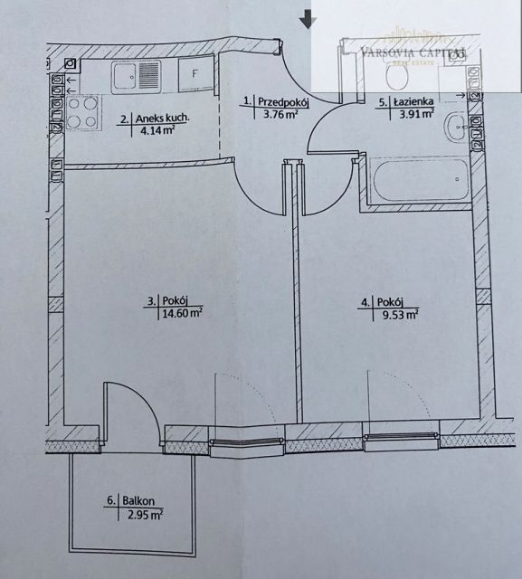 Mieszkanie Łomianki Dolne