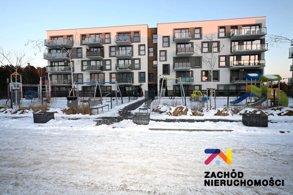 Mieszkanie Zielona Góra