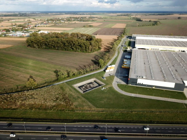 Działka przemysłowa Wojkowice