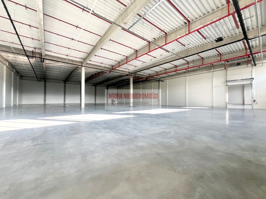 Budynek użytkowy Balice