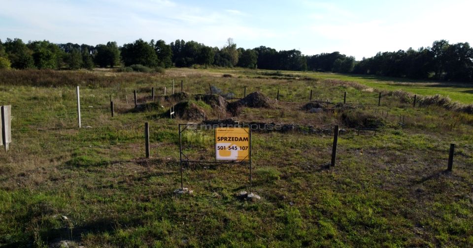 Działka budowlana Podbrzezie Dolne