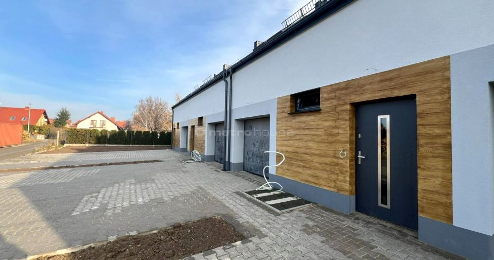 Mieszkanie Kąty Wrocławskie