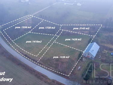 Działka budowlana Ciółkowo Małe