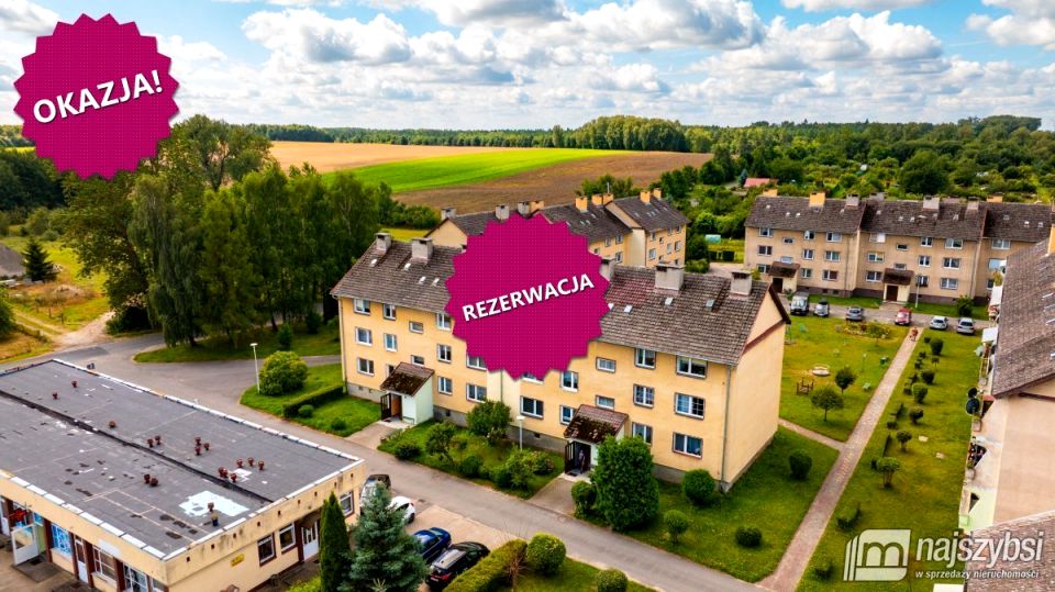 Mieszkanie Radowo Małe sprzedaż