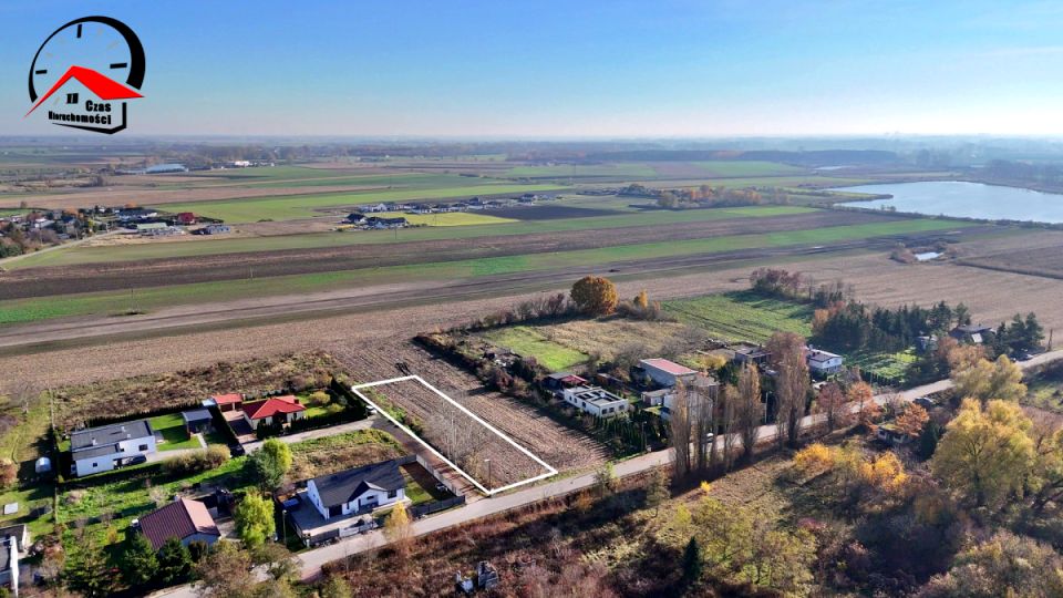 Działka Inowrocław