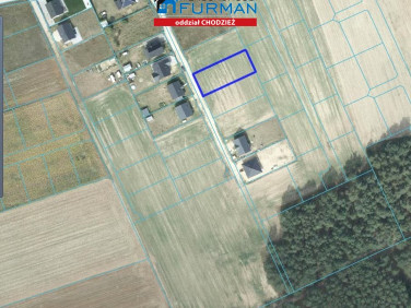 Działka budowlana Rataje