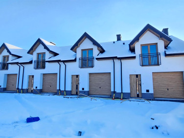 Dom Dąbrowa Tarnowska