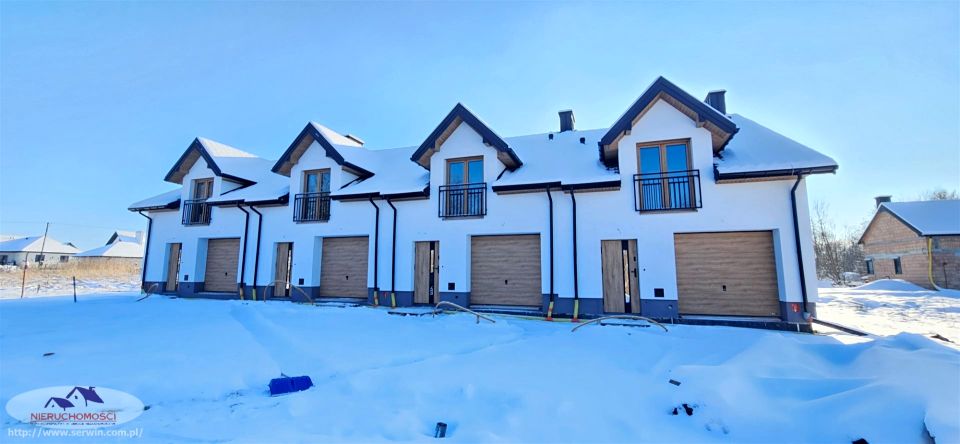 Dom Dąbrowa Tarnowska