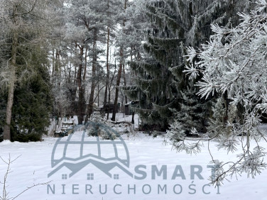 Ogrodzona działka sprzedam