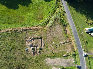 Działka Podbrzezie Dolne