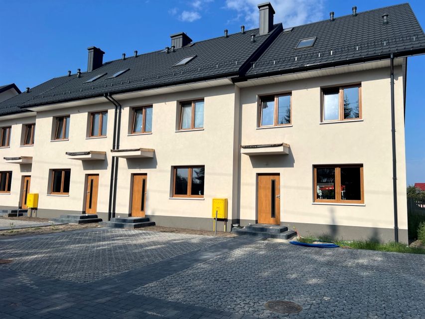 Dom Nowe Lipiny sprzedaż