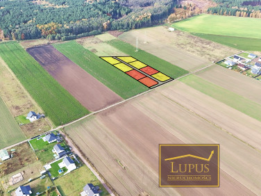 Działka budowlana Grzędzice sprzedam