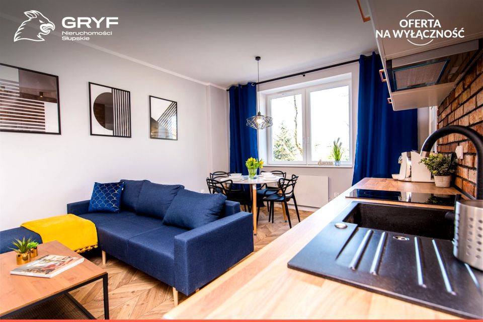 Mieszkanie Słupsk