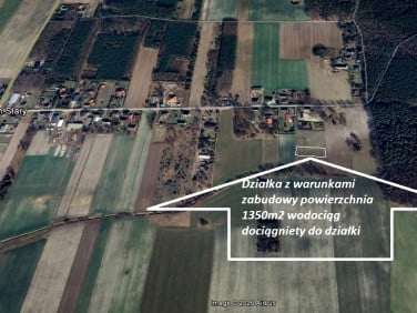 Działka Stary Kromolin