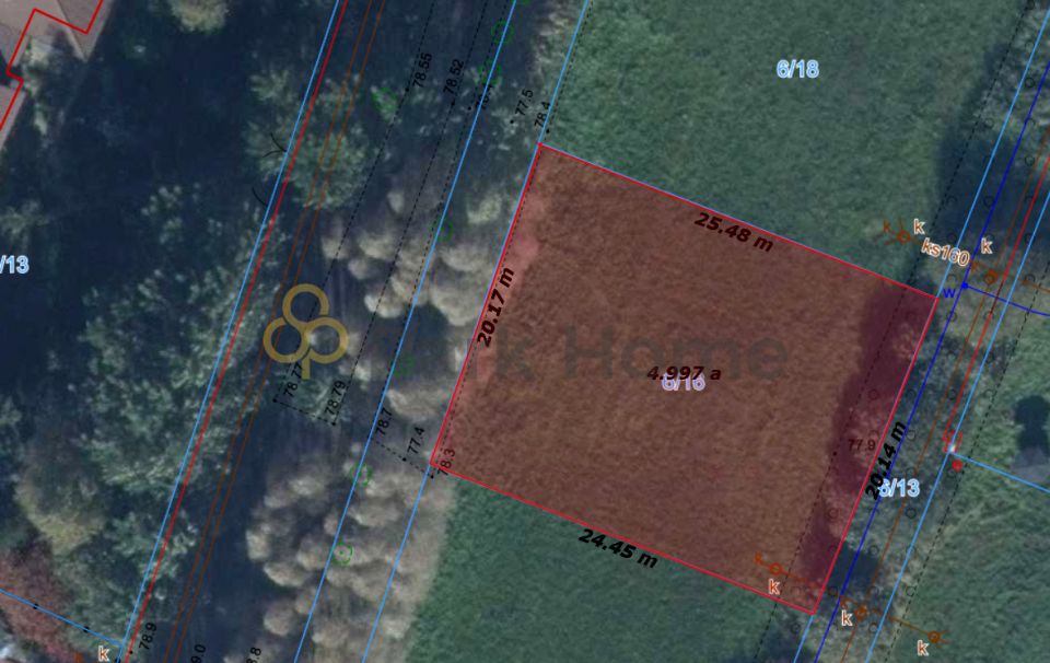 Działka rekreacyjna sprzedam