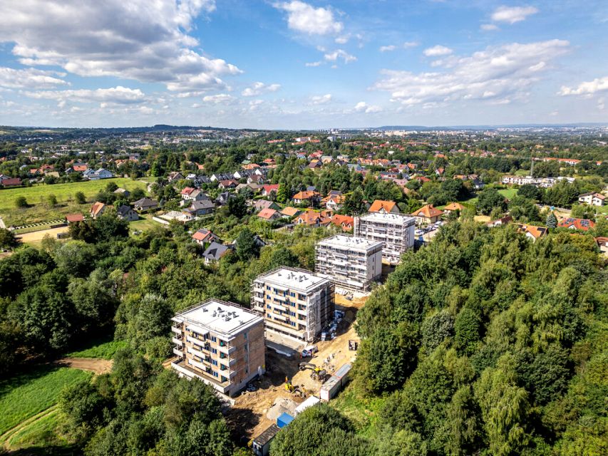 Mieszkanie Wieliczka