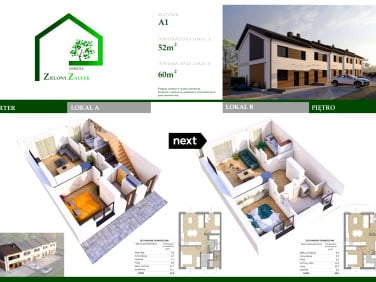 Mieszkanie Zbylitowska Góra sprzedaż