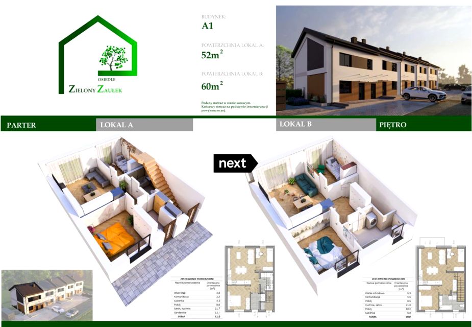 Mieszkanie Zbylitowska Góra sprzedaż