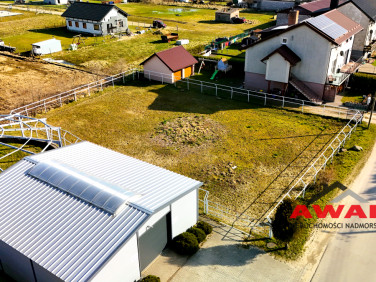 Działka budowlana Darzlubie