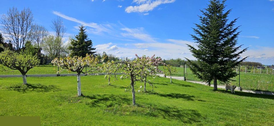 Działka budowlana Górki Wielkie