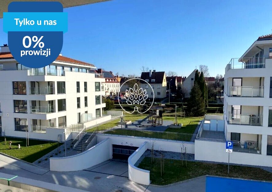 Mieszkanie apartamentowiec nad rzeką