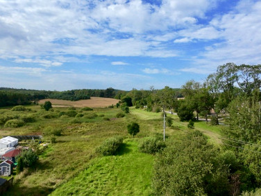 Działka usługowa Sopieszyno sprzedam