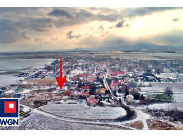 Działka budowlana Zachowice