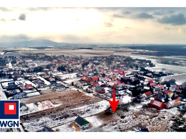 Działka budowlana Zachowice