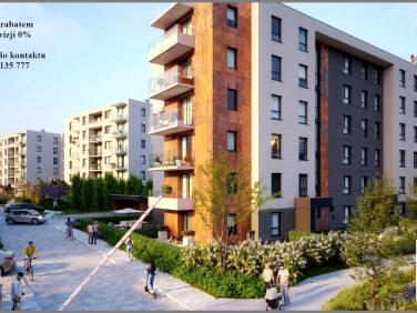 Mieszkanie blok mieszkalny nad jeziorem