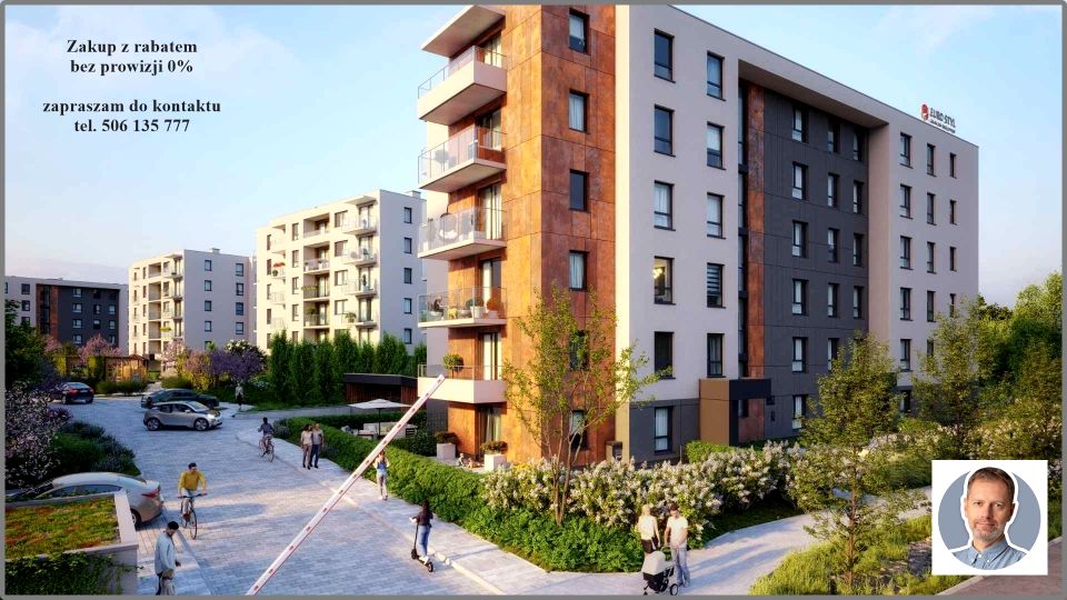 Mieszkanie blok mieszkalny nad jeziorem