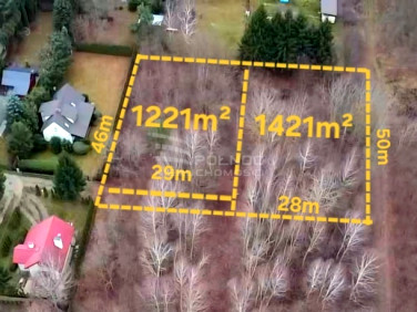 Działka budowlana Okuninka