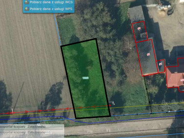 Działka budowlana Wirginowo