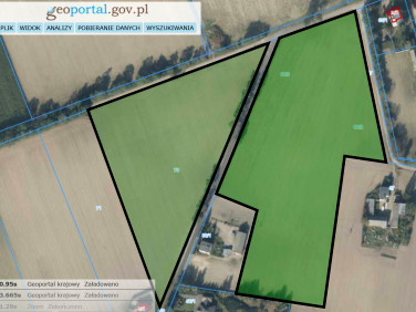 Działka inwestycyjna Międzychód