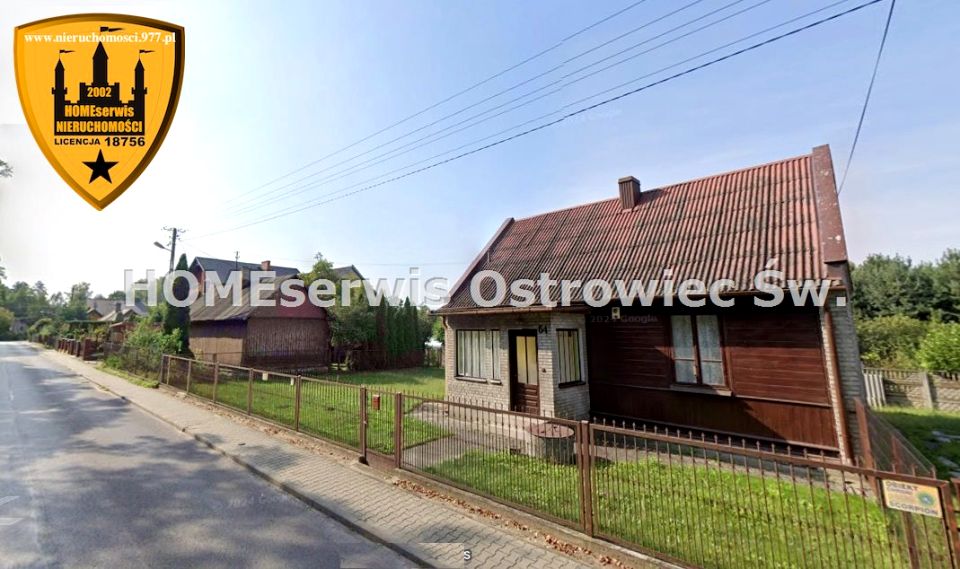 Mieszkanie Wólka Bodzechowska