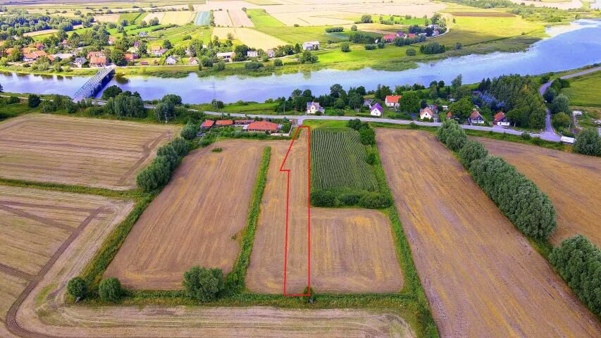 Działka Bielnik Drugi