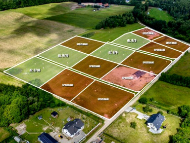 Działka budowlana sprzedam